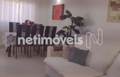 Casa com 3 quartos à venda na Rua Cabo Aírton Braga, Vitória, Belo Horizonte