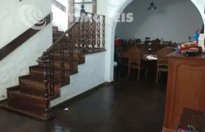 Casa com 4 quartos à venda na Rua Herval, Serra, Belo Horizonte