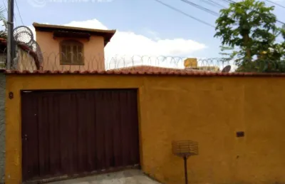 Casa com 5 quartos à venda na Rua dos Comerciantes, Alípio de Melo, Belo Horizonte