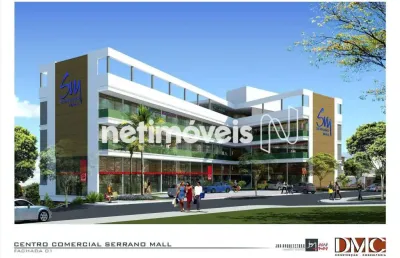 Ponto comercial à venda na Avenida Serrana, Serrano, Belo Horizonte