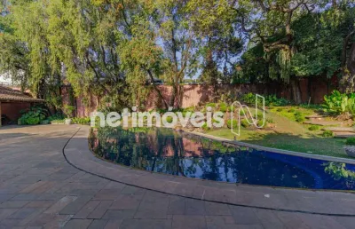 Casa com 4 quartos à venda na Alameda dos Jacarandás, São Luiz, Belo Horizonte