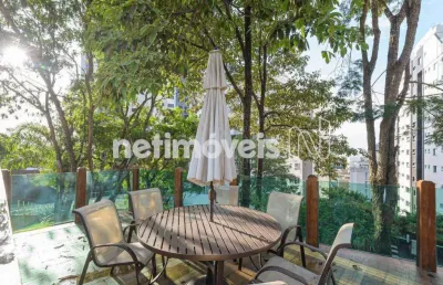 Apartamento com 4 quartos à venda na Rua Haiti, Sion, Belo Horizonte