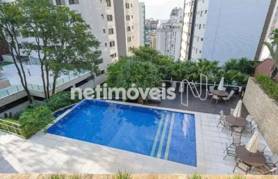 Apartamento com 4 quartos à venda na Rua Haiti, Sion, Belo Horizonte