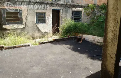 Terreno comercial à venda na Rua Caconde, Renascença, Belo Horizonte