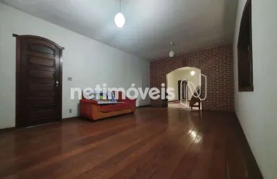 Casa com 4 quartos à venda na Rua José Pinto de Moura, Jardim Guanabara, Belo Horizonte