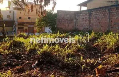 Terreno comercial à venda na Rua Brasília, Caiapós, Contagem