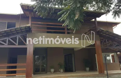 Casa com 3 quartos à venda na Rua Istambul, Trevo, Belo Horizonte
