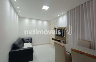Apartamento com 2 quartos à venda na Avenida das Américas, Kennedy, Contagem