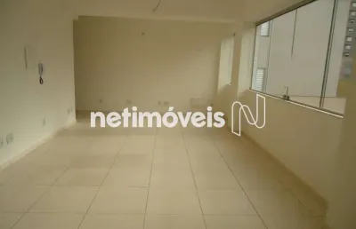 Sala comercial com 1 sala à venda na Rua Juacema, 270, Graça, Belo Horizonte