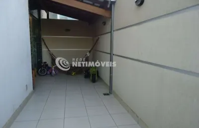 Apartamento com 3 quartos à venda na Rua Padre Felipe da Silva, Santa Cruz, Belo Horizonte