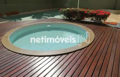 Apartamento com 4 quartos à venda na Rua Professor Estevão Pinto, Serra, Belo Horizonte