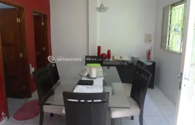 Casa com 5 quartos à venda na Rua Odília Gonçalves, Nossa Senhora da Saúde, Belo Horizonte
