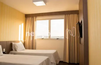 Apartamento com 1 quarto à venda na Rua Coronel Jairo Pereira, Palmares, Belo Horizonte
