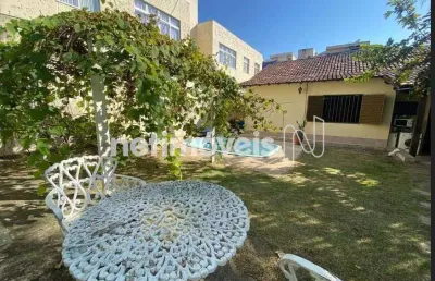 Casa com 3 quartos à venda na Rua Deputado José Raimundo, Dona Clara, Belo Horizonte
