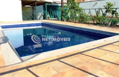 Casa com 3 quartos à venda na Rua Senhora da Boa Viagem, Ouro Minas, Belo Horizonte