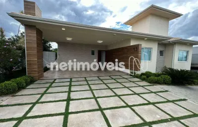 Casa em condomínio fechado com 4 quartos à venda no Gran Park, Vespasiano 