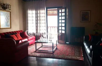 Casa com 5 quartos à venda na Rua Herval, Serra, Belo Horizonte