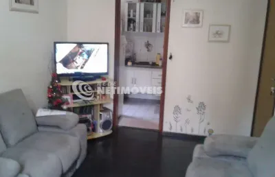 Venda apartamento 2 quartos são benedito santa luzia