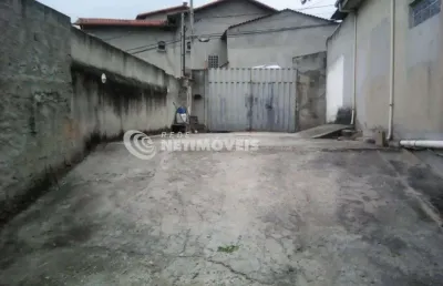 Terreno comercial à venda na Rua São João da Serra, São Gabriel, Belo Horizonte