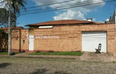 Casa com 5 quartos à venda na Rua Expedicionário José Assumpção dos Anjos, São Luiz, Belo Horizonte
