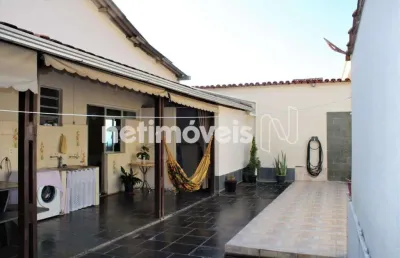 Casa com 4 quartos à venda na Rua Ingá, Ipiranga, Belo Horizonte