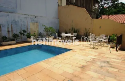Casa com 5 quartos à venda na Rua Júpiter, Santa Lúcia, Belo Horizonte