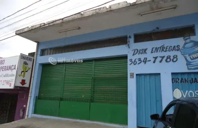 Ponto comercial à venda na Avenida Brasília, São Benedito, Santa Luzia
