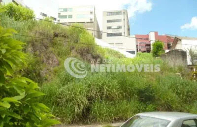 Terreno comercial à venda na Rua Bernardino Theodoro da Silva, Estoril, Belo Horizonte