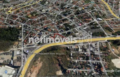 Terreno comercial à venda na Rodovia Fernão Dias Br 381, Jardim Piemont, Betim
