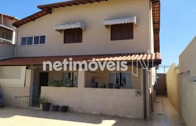 Casa com 5 quartos à venda na Rua Quênia, Canaã, Belo Horizonte