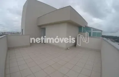 Cobertura com 3 quartos à venda na Rua Catalunha, Santa Terezinha, Belo Horizonte