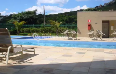 Apartamento com 4 quartos à venda na Rua Constantino Siqueira dos Santos, Paquetá, Belo Horizonte
