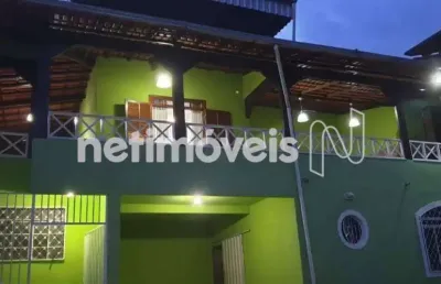 Casa com 4 quartos à venda na Rua Cristália, Providência, Belo Horizonte