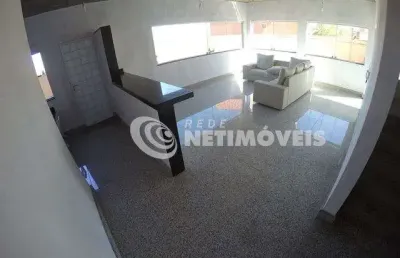 Casa com 4 quartos à venda na Rua Capitão Albano Corrêa, Manacás, Belo Horizonte