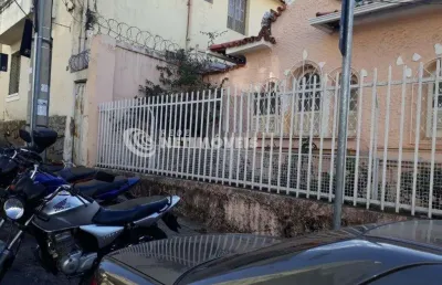 Casa com 3 quartos à venda na Rua Lauro Jaques, Floresta, Belo Horizonte