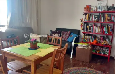Apartamento com 3 quartos à venda na Avenida Mem de Sá, Santa Efigênia, Belo Horizonte