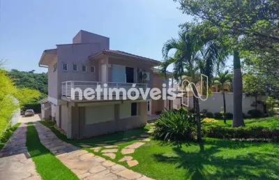 Casa com 5 quartos à venda na Rua Ximbe, Braúnas, Belo Horizonte