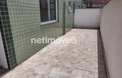 Apartamento com 3 quartos à venda na Alameda dos Canários, Cabral, Contagem