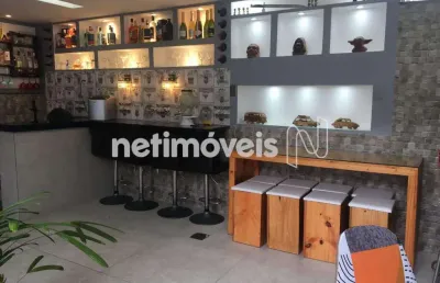 Apartamento com 2 quartos à venda na Rua Conselheiro Pena, Itapoã, Belo Horizonte