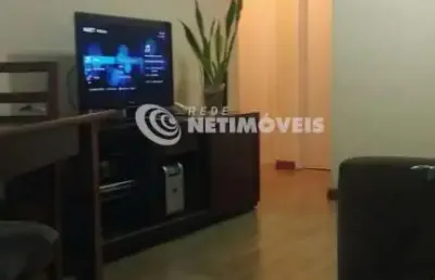 Apartamento com 3 quartos à venda na Rua Conceição Aparecida Augsten, Castelo, Belo Horizonte