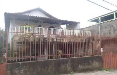 Casa com 4 quartos à venda na Rua Doutor Mariano de Oliveira, Coqueiros, Belo Horizonte
