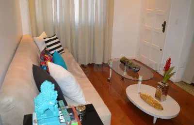 Apartamento com 3 quartos à venda na Rua Doutor Mário Magalhães, Itapoã, Belo Horizonte