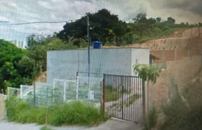Terreno comercial à venda na Rua Leopoldo Campos Nunes, Manacás, Belo Horizonte