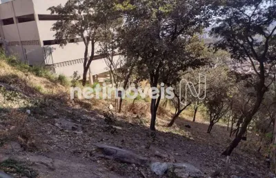 Terreno comercial à venda na Rua Júlio Soares Santana, Ouro Preto, Belo Horizonte