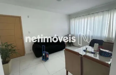 Apartamento com 3 quartos à venda na Alameda dos Pelicanos, Cabral, Contagem