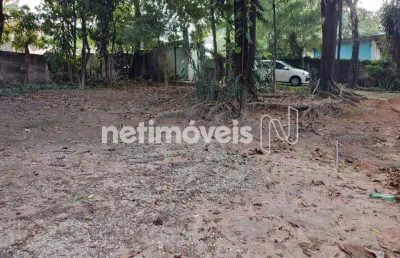 Terreno comercial à venda na Rua Bráulio Gomes Nogueira, Tirol, Belo Horizonte