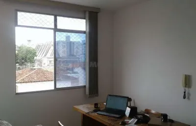 Apartamento com 3 quartos à venda na Rua Dona Maria Ignez, Floresta, Belo Horizonte