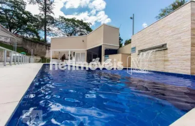 Cobertura com 2 quartos à venda na Rua Francisco Augusto Rocha, Planalto, Belo Horizonte