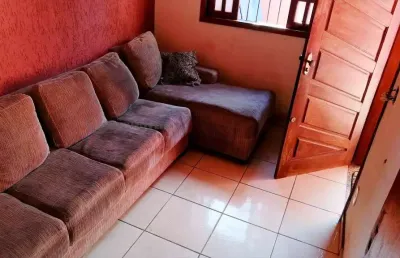 Casa com 3 quartos à venda na Rua Geraldo Silva, Visconde do Rio Branco, Belo Horizonte