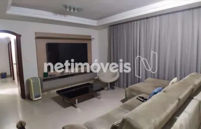 Venda apartamento 4 quartos cidade nova belo horizonte